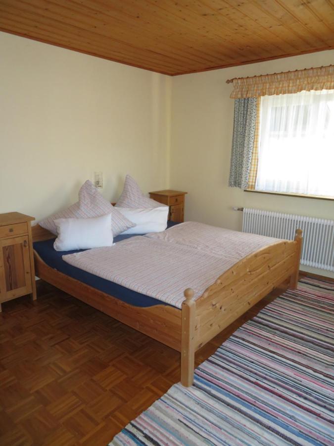 שטרובל Ferienwohnung Christine Am Weissenbach מראה חיצוני תמונה