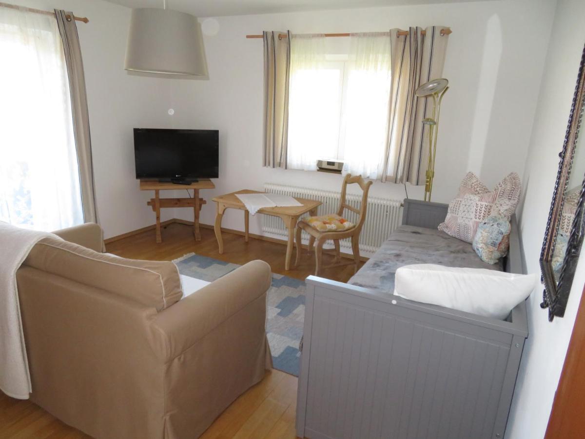שטרובל Ferienwohnung Christine Am Weissenbach מראה חיצוני תמונה