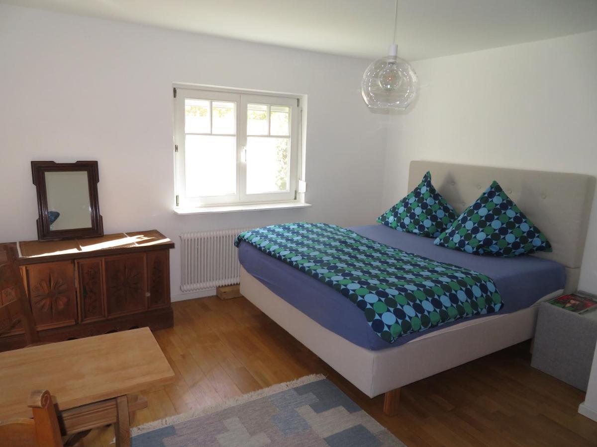 שטרובל Ferienwohnung Christine Am Weissenbach מראה חיצוני תמונה
