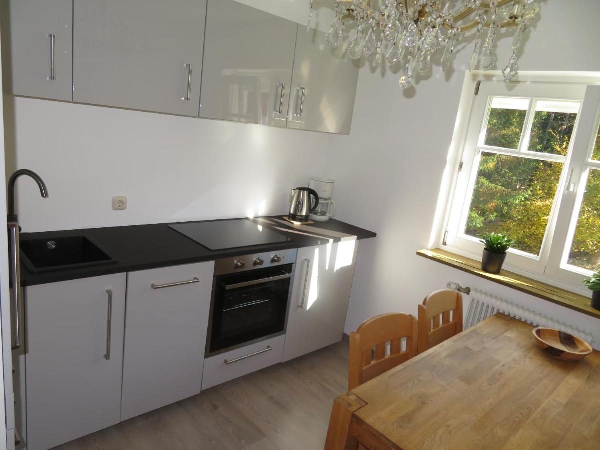 שטרובל Ferienwohnung Christine Am Weissenbach מראה חיצוני תמונה