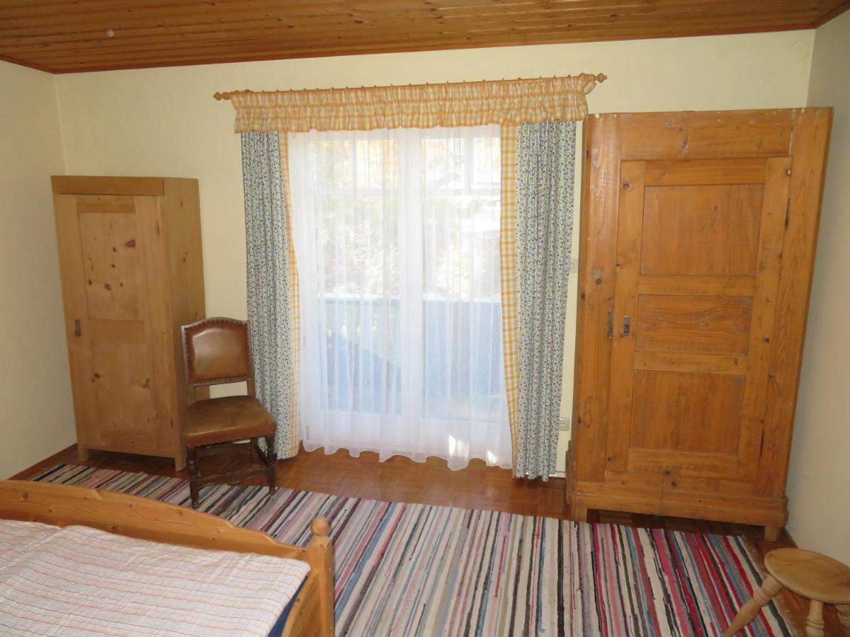 שטרובל Ferienwohnung Christine Am Weissenbach מראה חיצוני תמונה