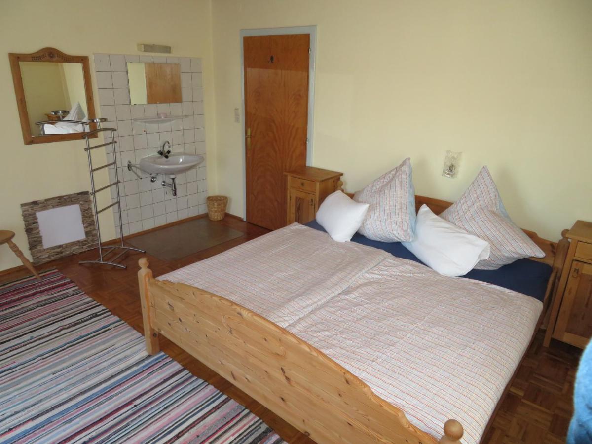 שטרובל Ferienwohnung Christine Am Weissenbach מראה חיצוני תמונה