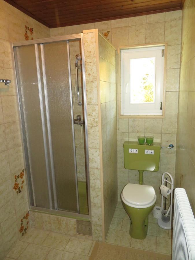 שטרובל Ferienwohnung Christine Am Weissenbach מראה חיצוני תמונה