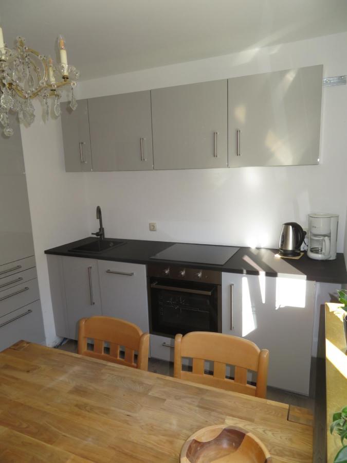 שטרובל Ferienwohnung Christine Am Weissenbach מראה חיצוני תמונה